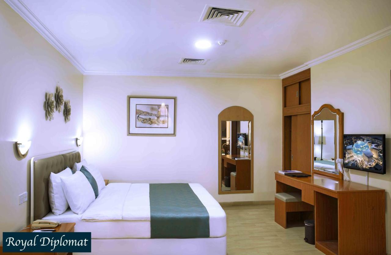 Al Seef Hotel Sardzsa Kültér fotó