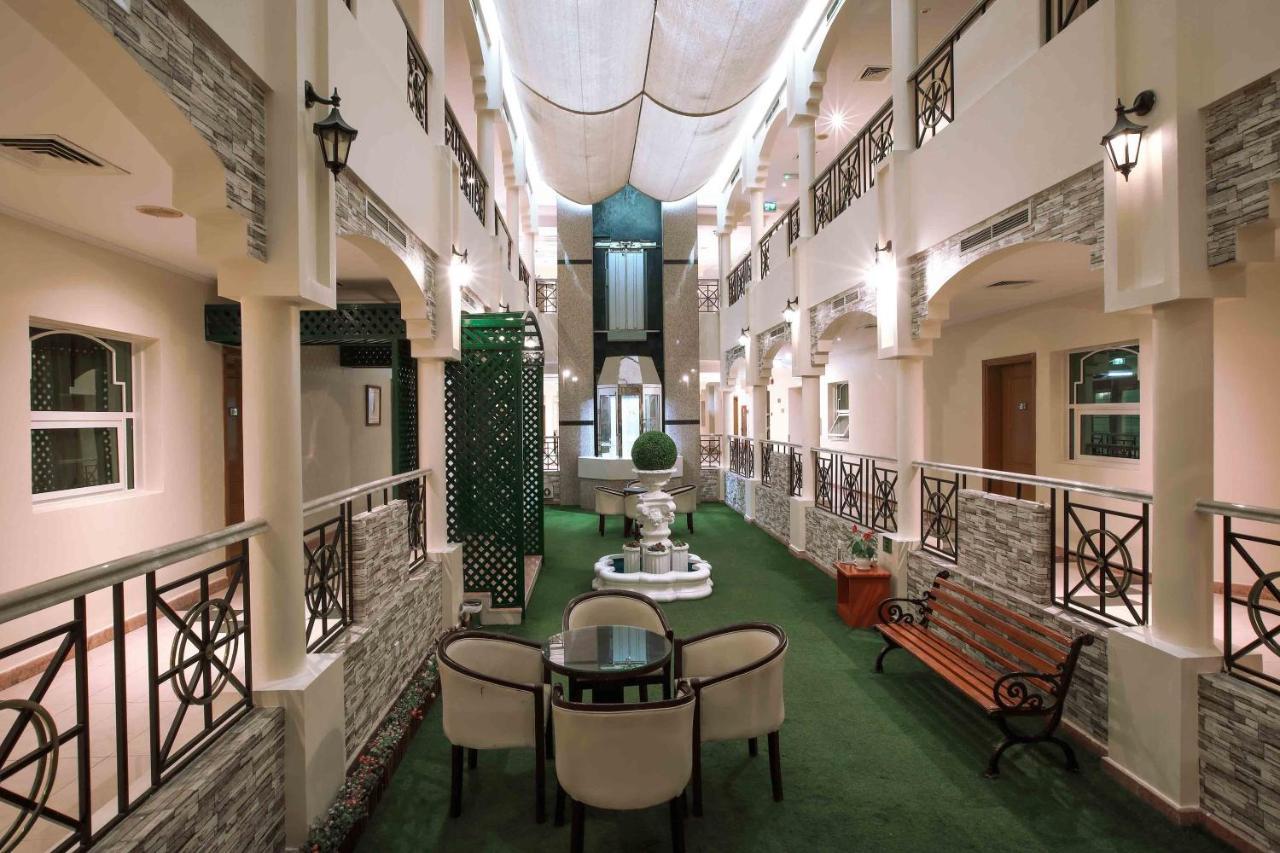 Al Seef Hotel Sardzsa Kültér fotó